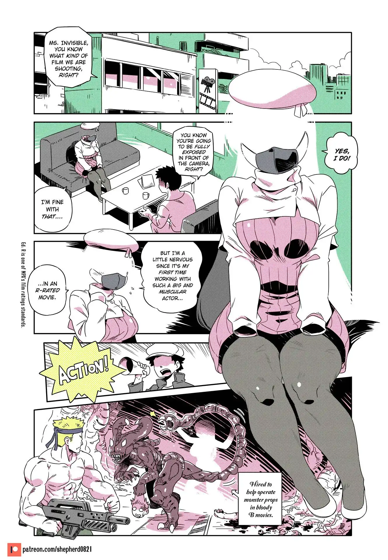 Modern MoGal Chapter 195 1